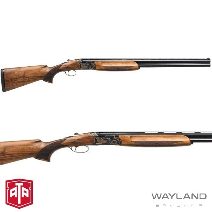 ATA Süperpoze Çelik Superior1 12Cal 71Cm Av Tüfeği