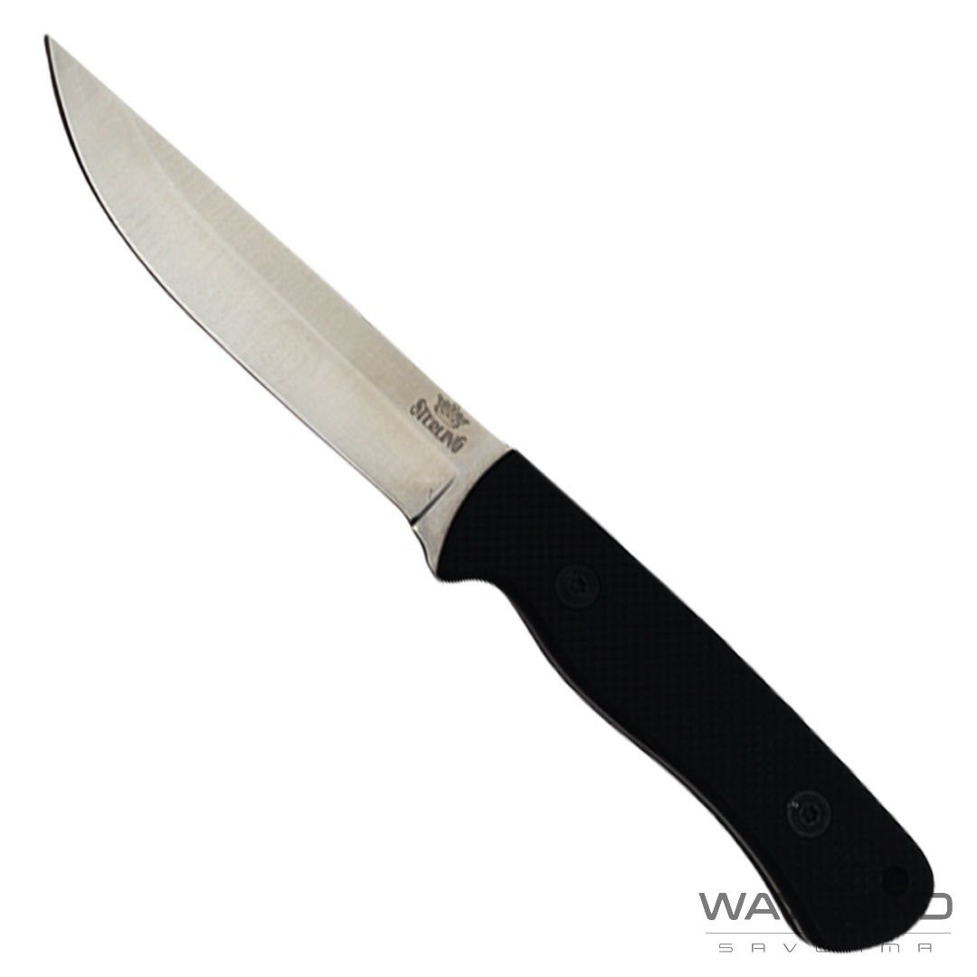 S. STERLING 22 cm Siyah Avcı Bıçağı ikinci görünüm