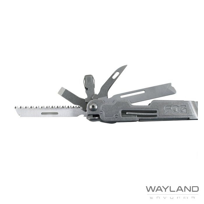 SOG Power Access Deluxe 4.5 Çok Amaçlı Pense-Çakı görseli 2