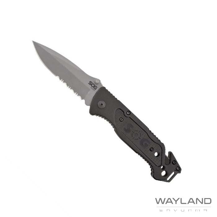 SOG FF-24 Escape Bead Blasted Çakı ikinci görünüm