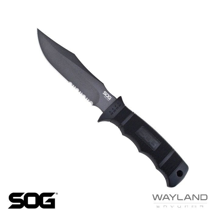 SOG M37N Seal Pup Kılıflı Bıçak