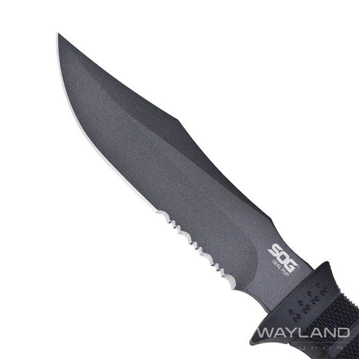 SOG M37N Seal Pup Kılıflı Bıçak ikinci görünüm