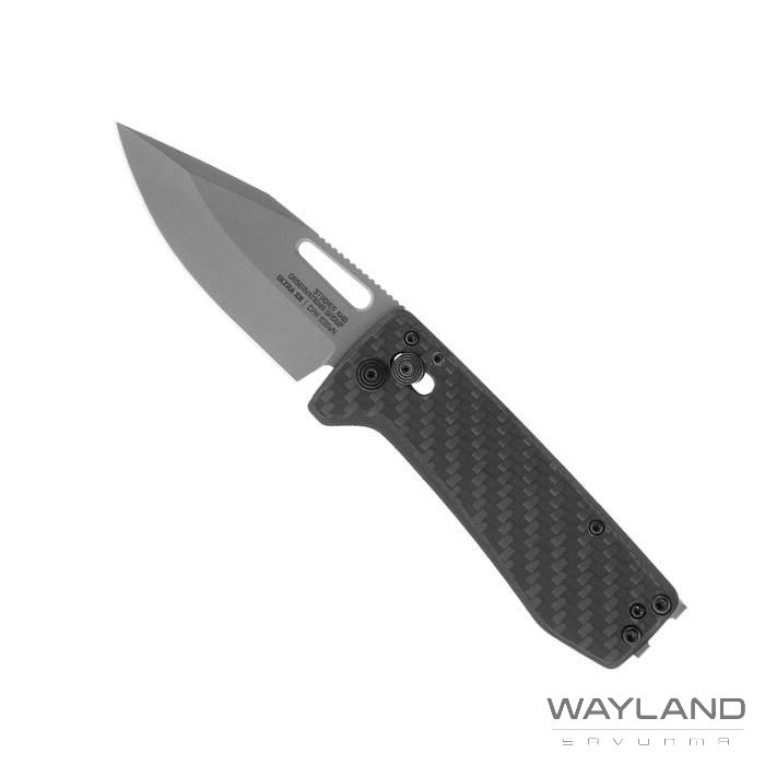 SOG -Ultra XR Carbon Graphite Çakı - Siyah ikinci görünüm