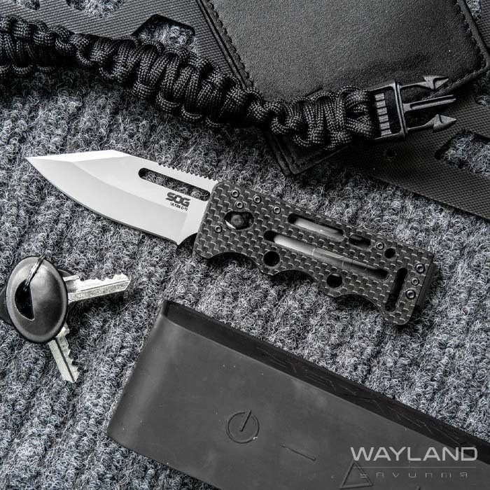 SOG Ultra C-TI Çakı görseli 5