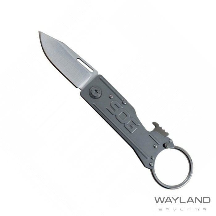 SOG Keytron Mini Çakı - Anahtarlık ikinci görünüm