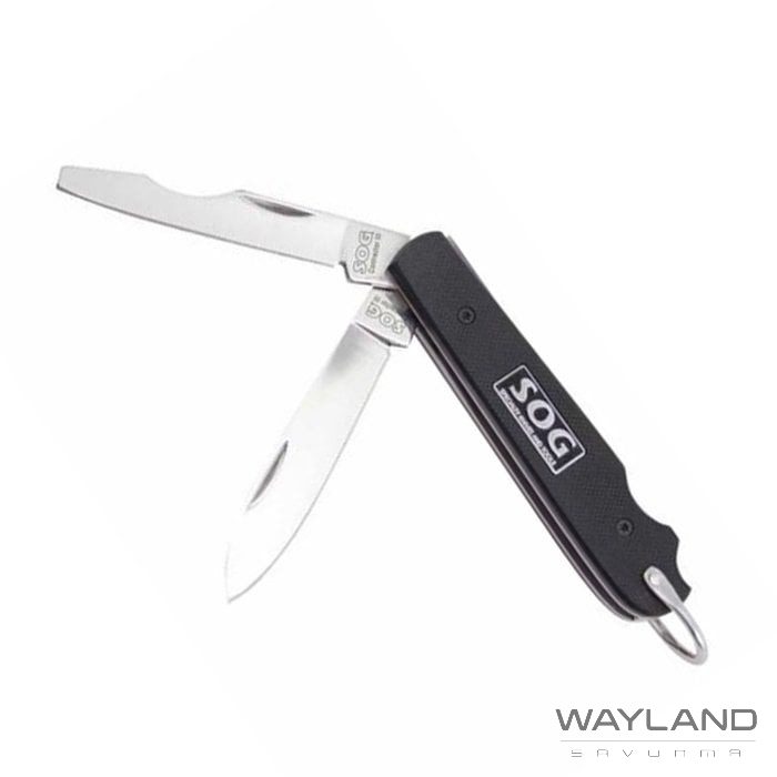 SOG EL-30 Contractor III Çakı ikinci görünüm