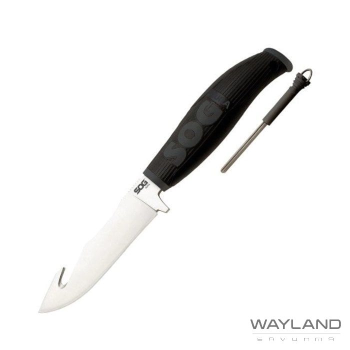 SOG AU-02 Aura Hunting Av Bıçağı görseli 3