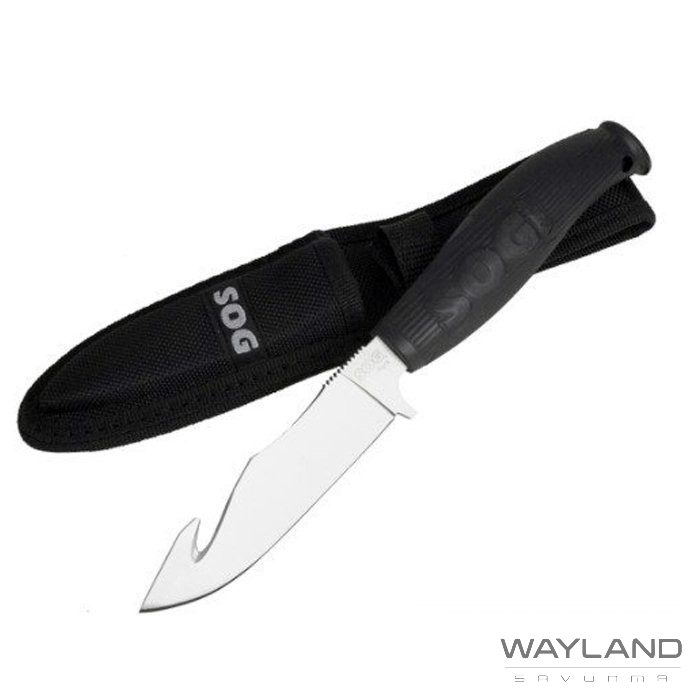 SOG AU-02 Aura Hunting Av Bıçağı görseli 4