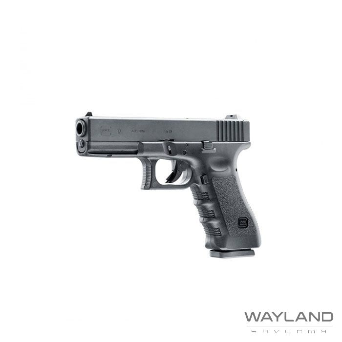 UMAREX Glock 17 6MM. Airsoft Havalı Tabanca görseli 4