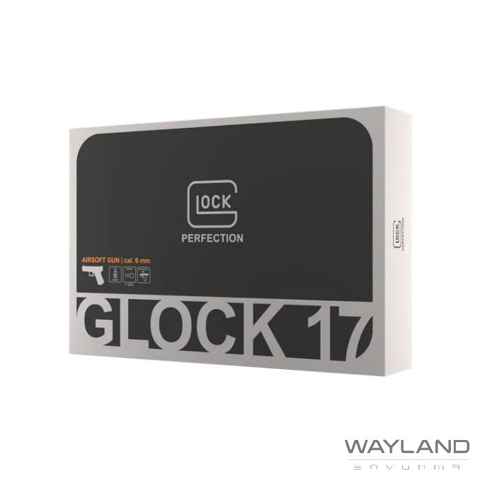 UMAREX Glock 17 6MM. Airsoft Havalı Tabanca görseli 6