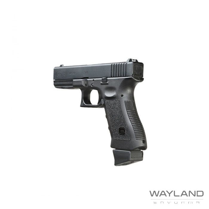 UMAREX Glock17 Deluxe 6MM Blowback Airsoft Tabanca görseli 4