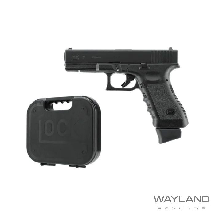 UMAREX Glock17 Deluxe 6MM Blowback Airsoft Tabanca görseli 6