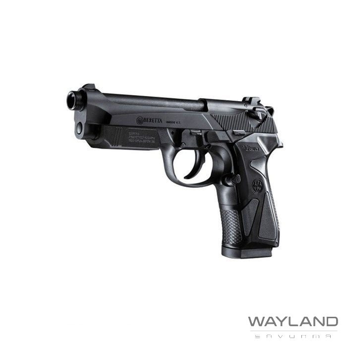 UMAREX Beretta 90Two 6 mm Airsoft Tabanca - Siyah görseli 2