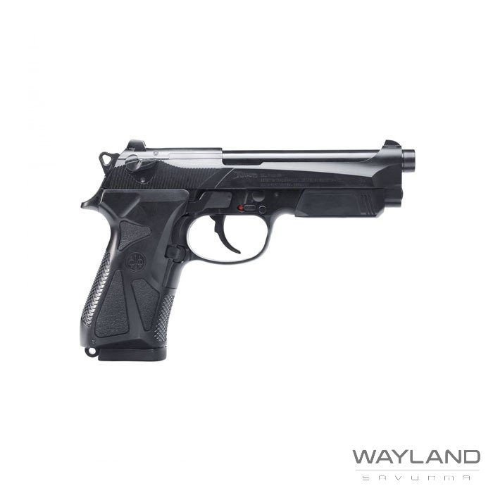 UMAREX Beretta 90Two 6 mm Airsoft Tabanca - Siyah görseli 4