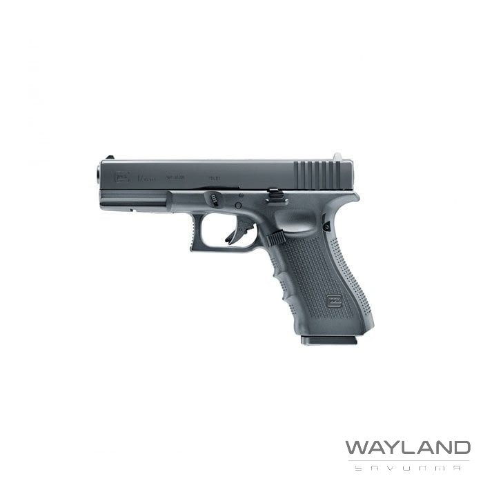 UMAREX Glock 17 Gen4 Airsoft Tabanca görseli 3
