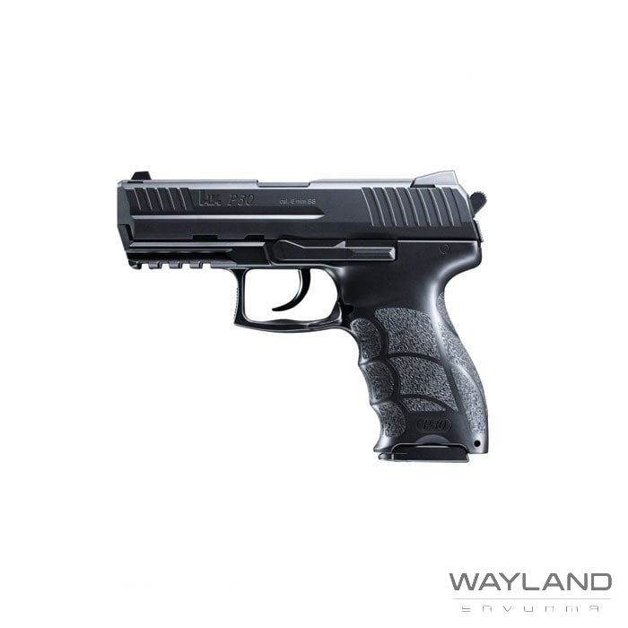UMAREX Heckler & Koch P30 6MM Airsoft Tabanca görseli 3