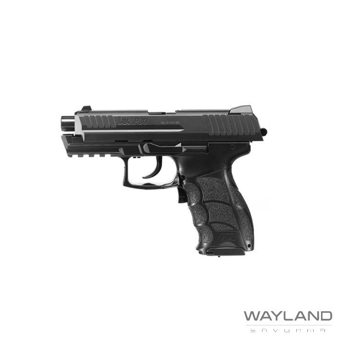 UMAREX Heckler & Koch P30 6MM Airsoft Tabanca görseli 5
