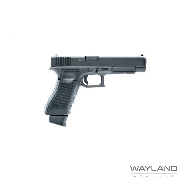 UMAREX Glock 34 Deluxe Gen4 Airsoft Tabanca görseli 2