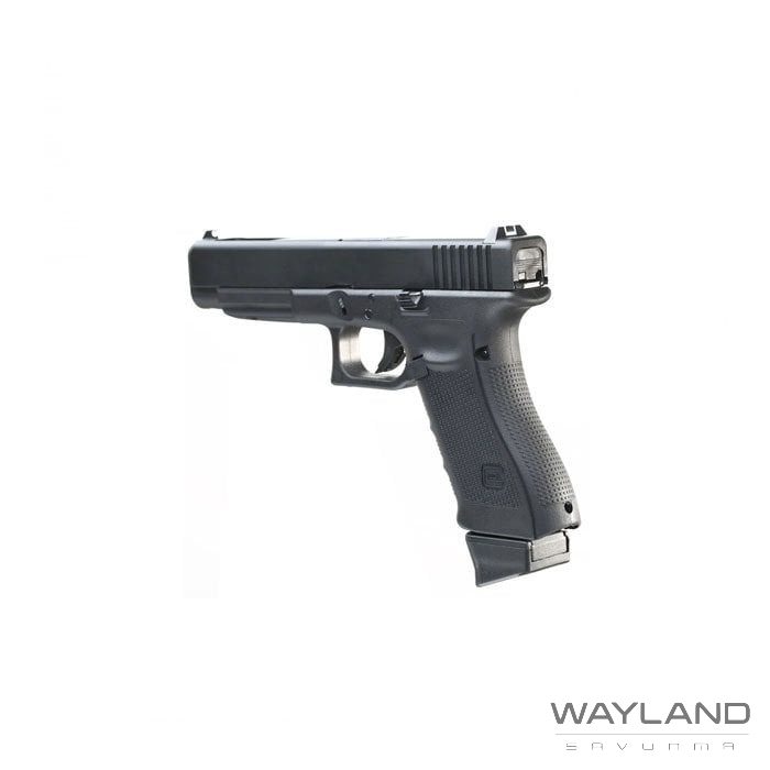 UMAREX Glock 34 Deluxe Gen4 Airsoft Tabanca görseli 3