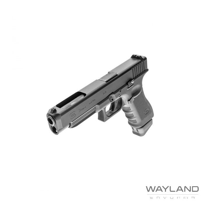 UMAREX Glock 34 Deluxe Gen4 Airsoft Tabanca görseli 4