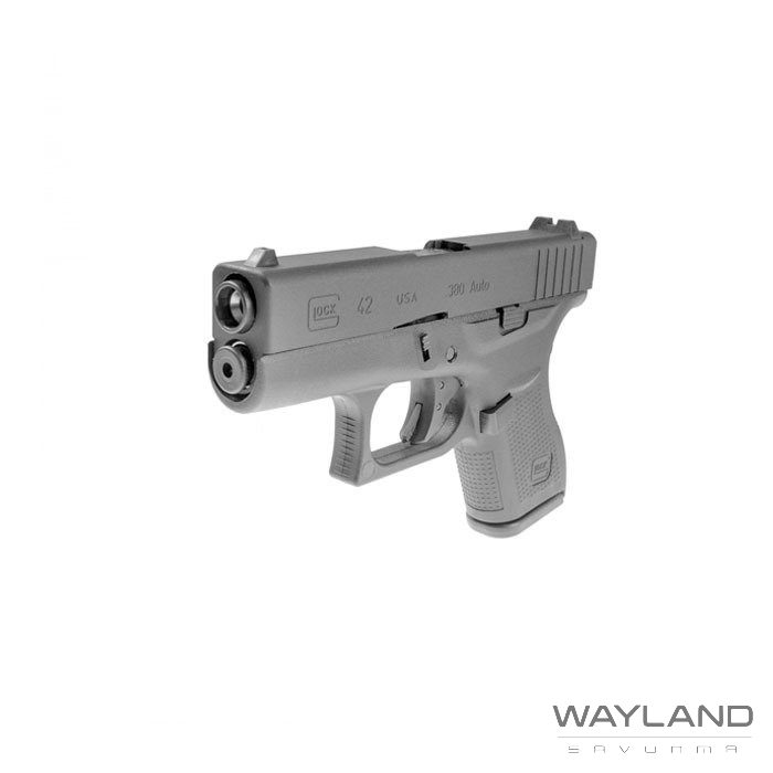 UMAREX Glock 42 Blowback G.Gas 6mm Airsoft Tabanca görseli 2