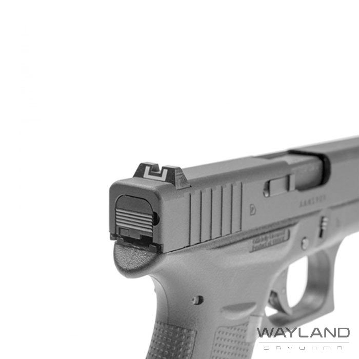 UMAREX Glock 42 Blowback G.Gas 6mm Airsoft Tabanca görseli 3
