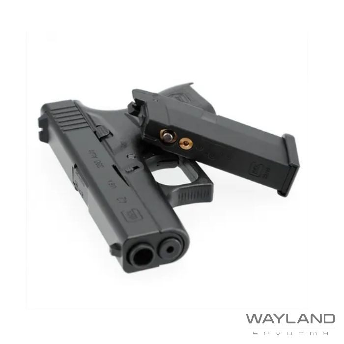 UMAREX Glock 42 Blowback G.Gas 6mm Airsoft Tabanca görseli 4