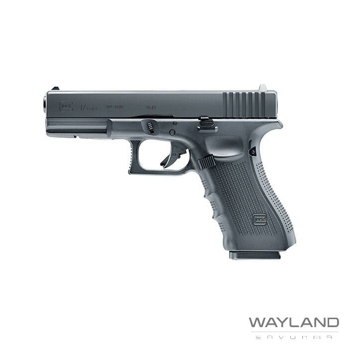 UMAREX Glock 17 Gen4 cal 4,5 m Havalı Tabanca görseli 2