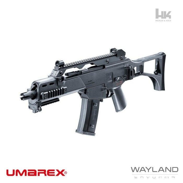 UMAREX Heckler&Koch G36C. Sportsline Airsoft Tüfek