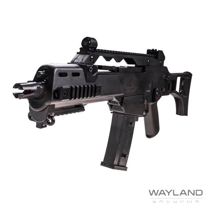 UMAREX Heckler&Koch G36C. Sportsline Airsoft Tüfek görseli 4