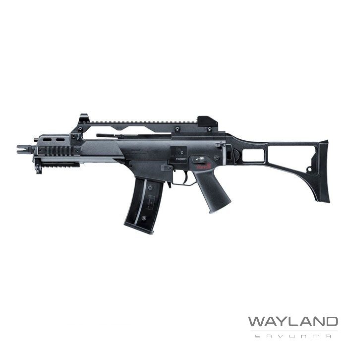 UMAREX Heckler&Koch G36C. Sportsline Airsoft Tüfek görseli 5
