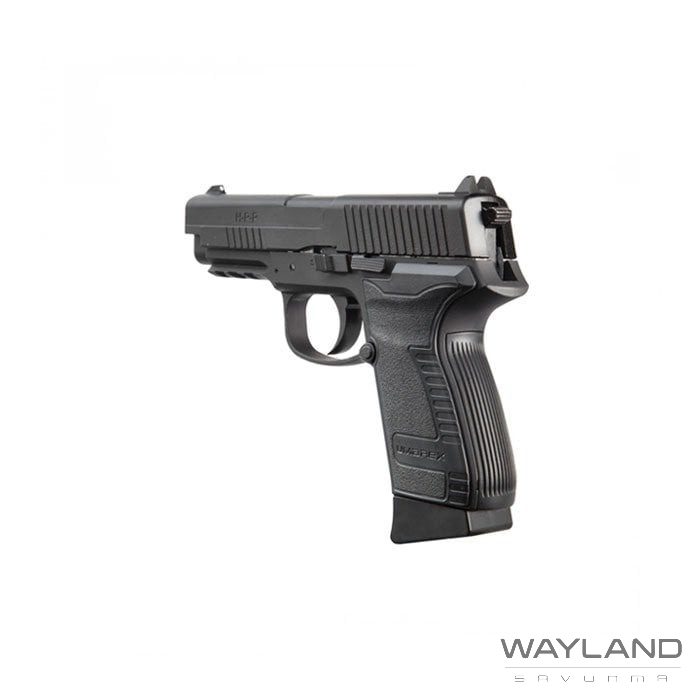 UMAREX HPP 4,5MM Havalı Tabanca - Siyah görseli 4