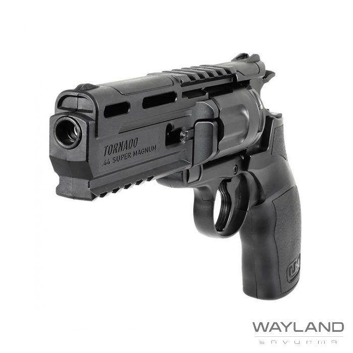 UMAREX Ux Tornado 4,5MM Havalı Tabanca - Siyah görseli 2