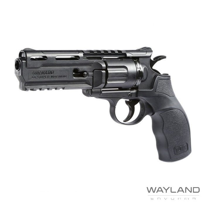 UMAREX Ux Tornado 4,5MM Havalı Tabanca - Siyah görseli 5