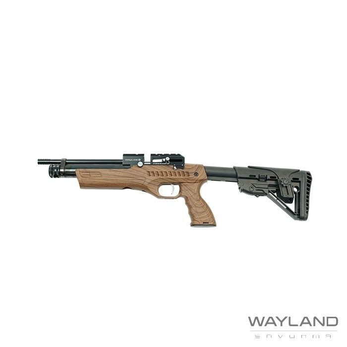 T. EKOL ESP 2550H Ahşap Kaplama 5,5 mm PCP Tüfek görseli 2