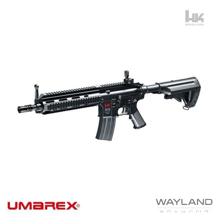 UMAREX Heckler & Koch HK 416 CQB 6MM Airsoft Tüfek
