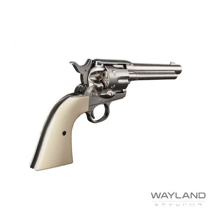 UMAREX Colt Saa 45 4,5MM - Nikel - Havalı Tabanca ikinci görünüm