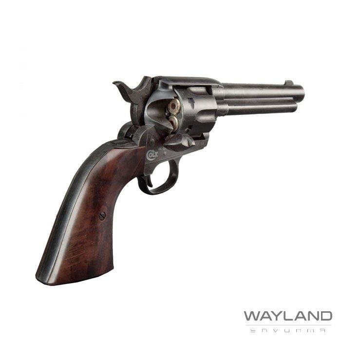 UMAREX Colt.45 FM 5,5" 4,5MM- Antik Havalı Tabanca ikinci görünüm
