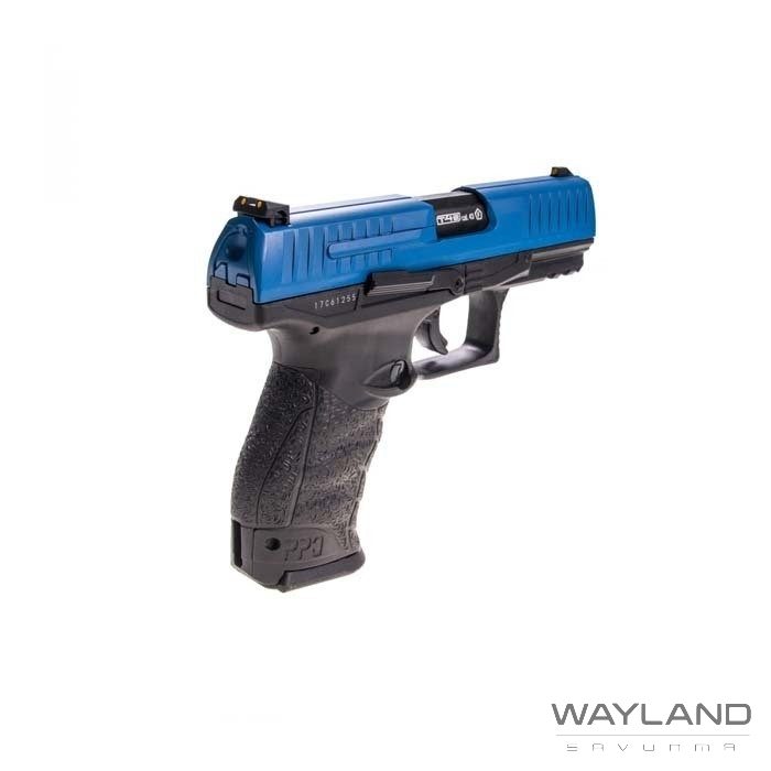 UMAREX Walther PPQ M2 T4E LE .43Cal Havalı Tabanca ikinci görünüm