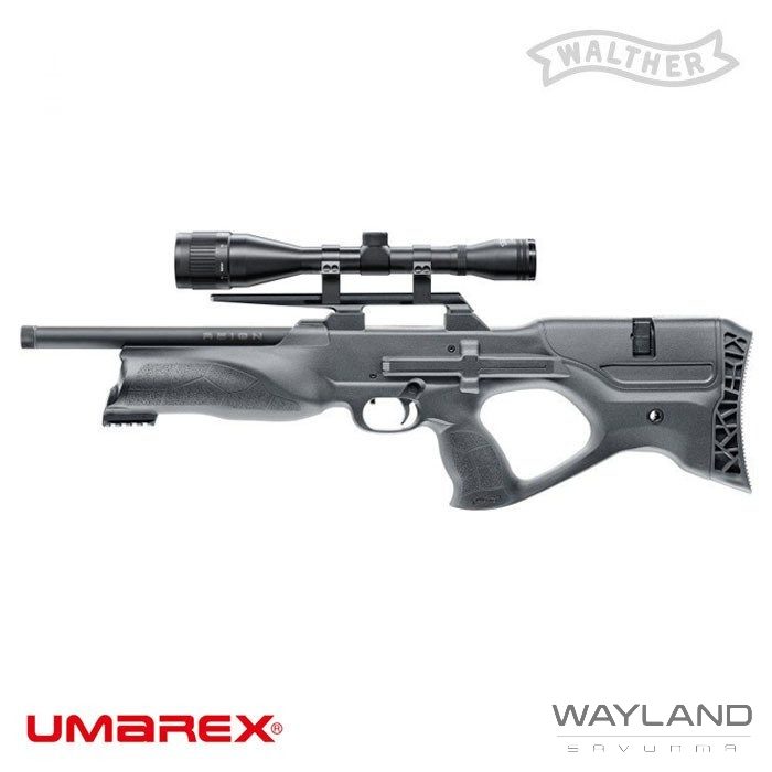 UMAREX Walther Reign 5,5MM Havalı Tüfek - Sağ El