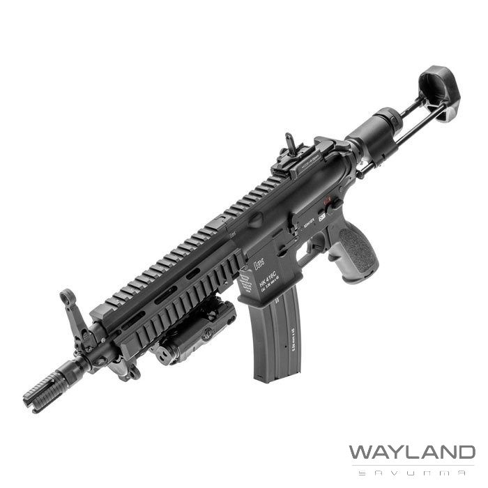 UMAREX HK HK416C 6MM Airsoft Tüfek Yarı Otomatik ikinci görünüm