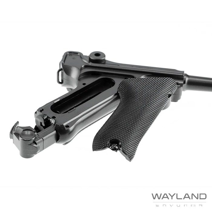 UMAREX Legends P.08 4,5MM Havalı Tabanca ikinci görünüm