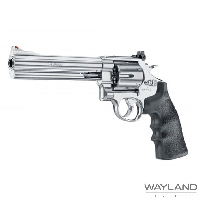 UMAREX Smith&Wesson 629 6,5" 4,5MM Havalı Tabanca ikinci görünüm