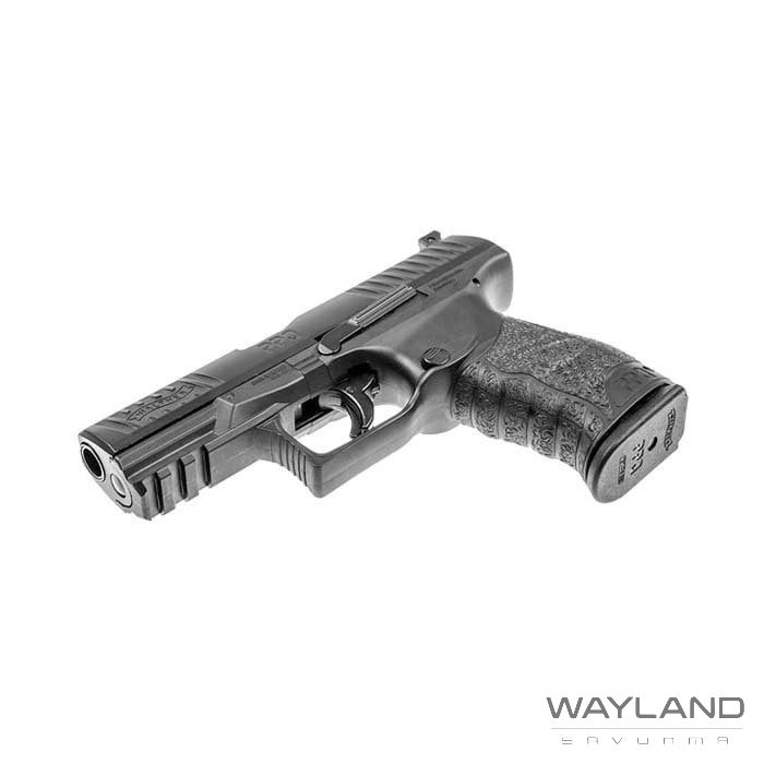 UMAREX Walther PPQ M2 T4E 0.43Cal. Havalı Tabanca ikinci görünüm