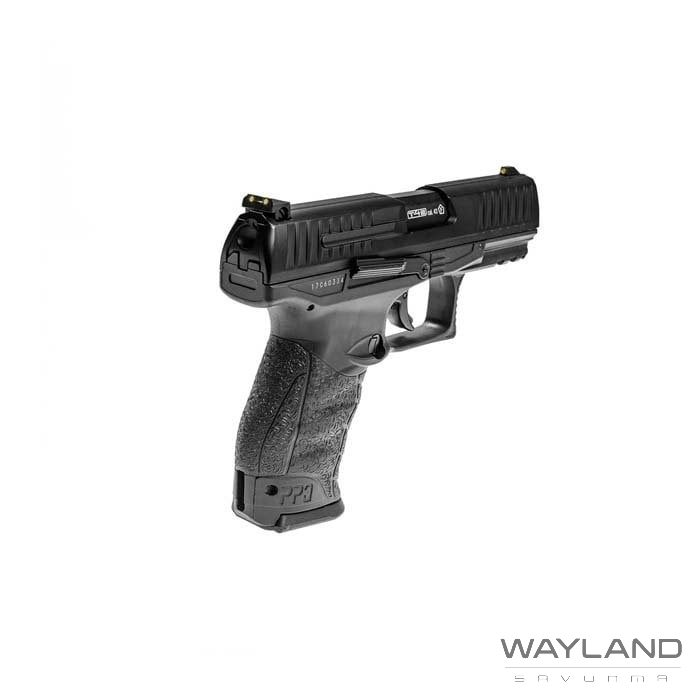 UMAREX Walther PPQ M2 T4E 0.43Cal. Havalı Tabanca görseli 3