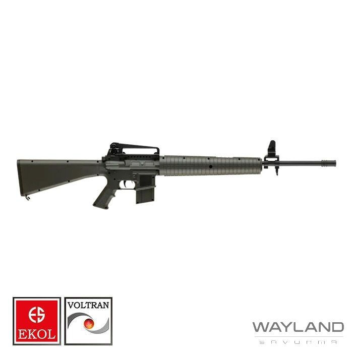 EKOL M 550 5,5 MM Havalı Tüfek Haki