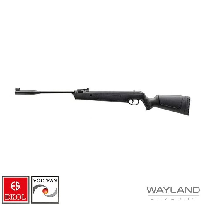 EKOL Ultimate 550 5,5 MM Havalı Tüfek Siyah
