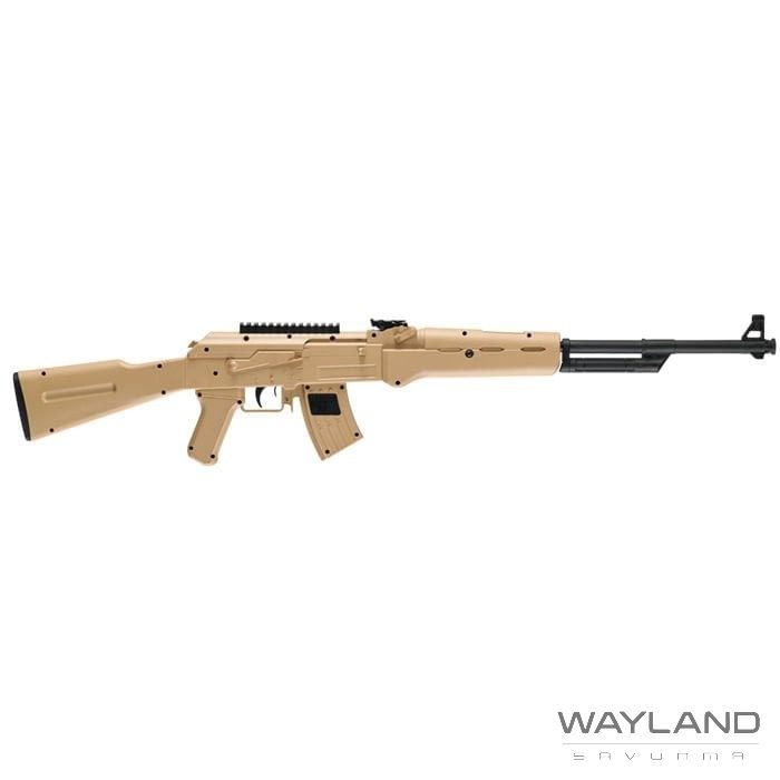 EKOL AK 550 5,5 MM Havalı Tüfek Çöl Sarısı ikinci görünüm
